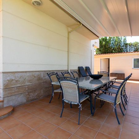 Villa Casa Junto Al Mar Con Jardin à Sagonte Extérieur photo