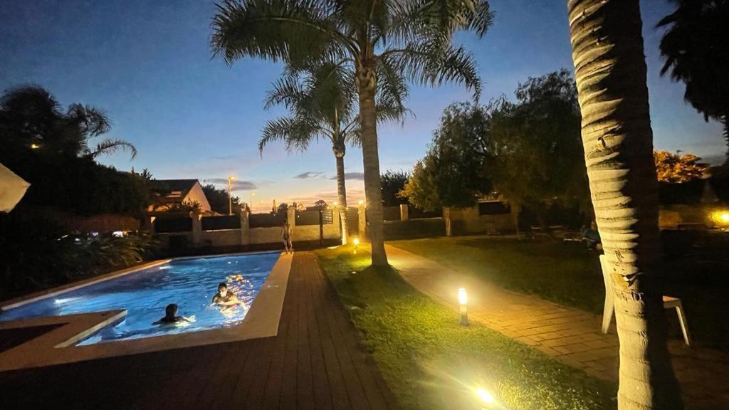 Villa Casa Junto Al Mar Con Jardin à Sagonte Extérieur photo