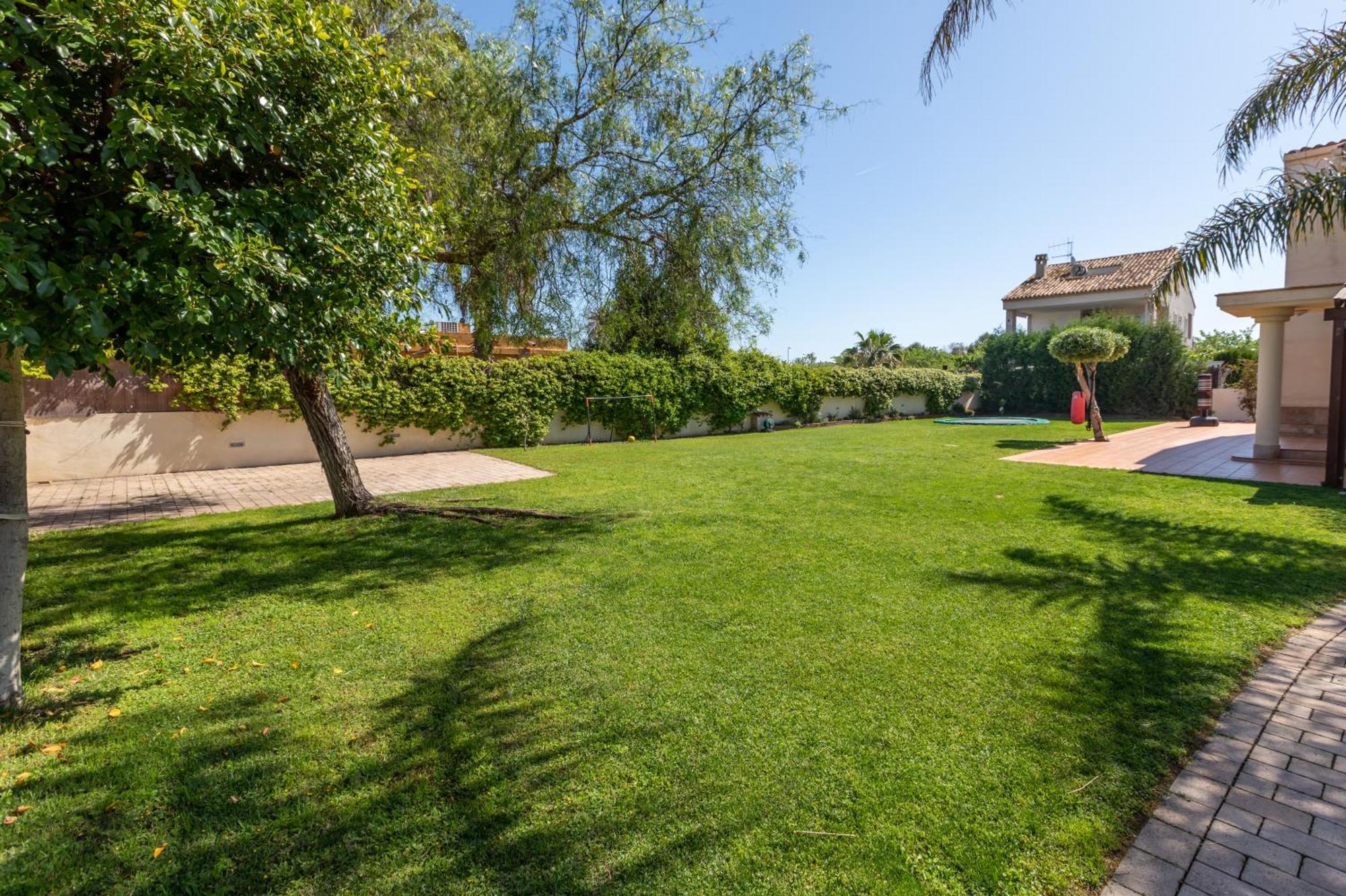Villa Casa Junto Al Mar Con Jardin à Sagonte Extérieur photo