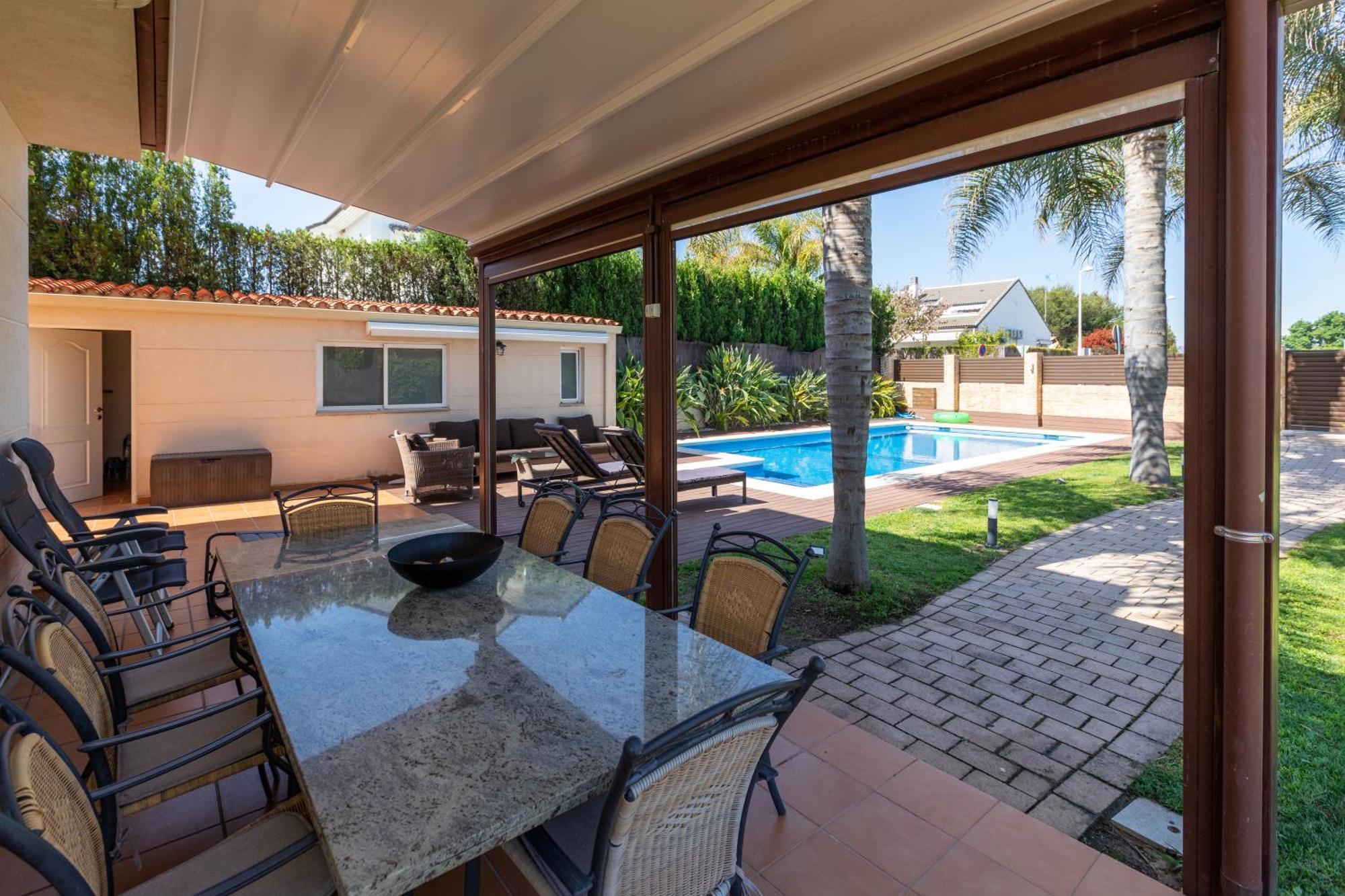 Villa Casa Junto Al Mar Con Jardin à Sagonte Extérieur photo